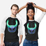 Mask Of Brave-Unisex-Baseball-Tee-spoilerinc