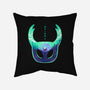 Mask Of Brave-None-Removable Cover w Insert-Throw Pillow-spoilerinc
