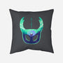 Mask Of Brave-None-Removable Cover w Insert-Throw Pillow-spoilerinc