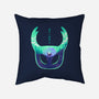 Mask Of Brave-None-Removable Cover w Insert-Throw Pillow-spoilerinc