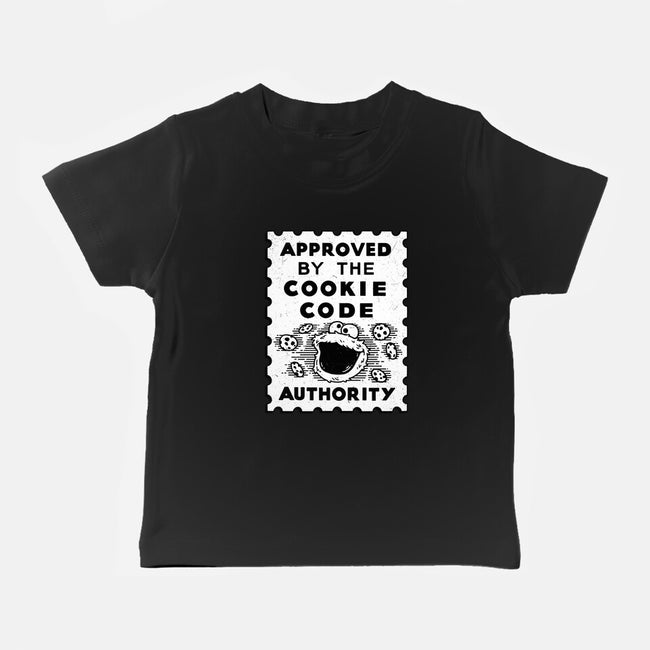 Cookie Code-Baby-Basic-Tee-Getsousa!