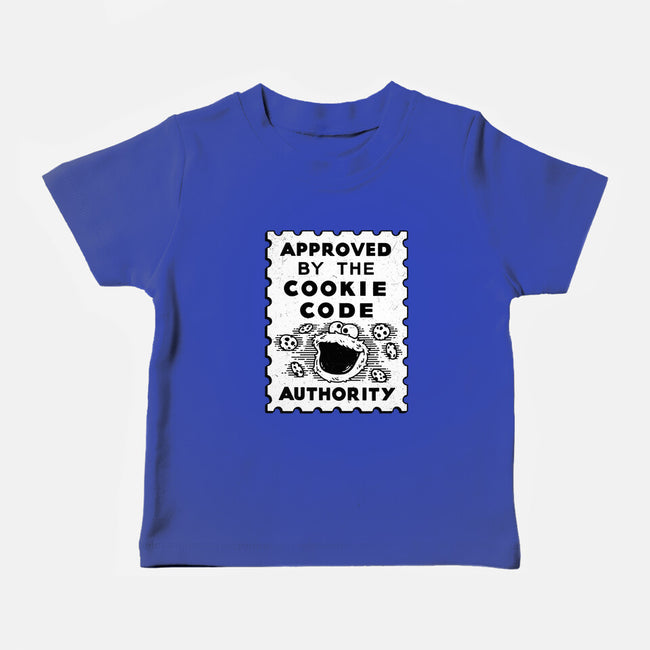 Cookie Code-Baby-Basic-Tee-Getsousa!
