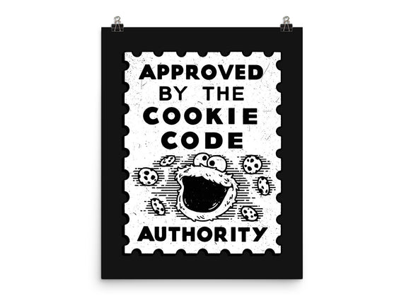 Cookie Code