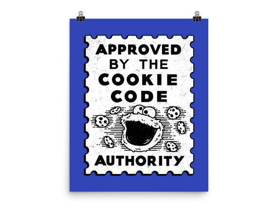 Cookie Code