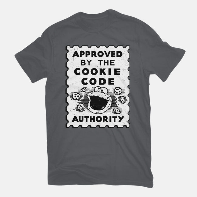 Cookie Code-Mens-Heavyweight-Tee-Getsousa!