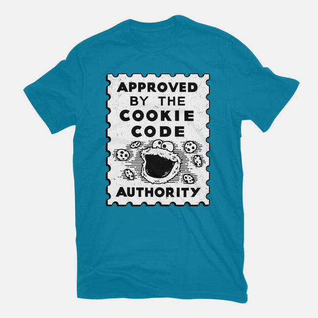 Cookie Code-Mens-Heavyweight-Tee-Getsousa!
