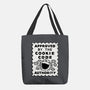 Cookie Code-None-Basic Tote-Bag-Getsousa!