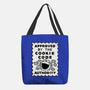 Cookie Code-None-Basic Tote-Bag-Getsousa!