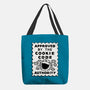 Cookie Code-None-Basic Tote-Bag-Getsousa!
