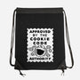 Cookie Code-None-Drawstring-Bag-Getsousa!