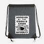 Cookie Code-None-Drawstring-Bag-Getsousa!