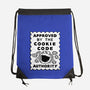 Cookie Code-None-Drawstring-Bag-Getsousa!