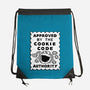 Cookie Code-None-Drawstring-Bag-Getsousa!