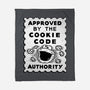 Cookie Code-None-Fleece-Blanket-Getsousa!