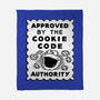 Cookie Code-None-Fleece-Blanket-Getsousa!