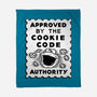 Cookie Code-None-Fleece-Blanket-Getsousa!
