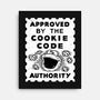 Cookie Code-None-Stretched-Canvas-Getsousa!