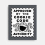 Cookie Code-None-Stretched-Canvas-Getsousa!