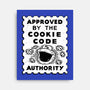 Cookie Code-None-Stretched-Canvas-Getsousa!