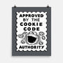 Cookie Code-None-Matte-Poster-Getsousa!