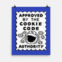Cookie Code-None-Matte-Poster-Getsousa!