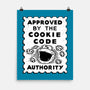 Cookie Code-None-Matte-Poster-Getsousa!