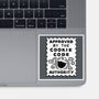 Cookie Code-None-Glossy-Sticker-Getsousa!