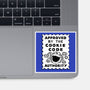 Cookie Code-None-Glossy-Sticker-Getsousa!