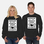 Cookie Code-Unisex-Crew Neck-Sweatshirt-Getsousa!