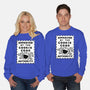 Cookie Code-Unisex-Crew Neck-Sweatshirt-Getsousa!