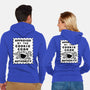 Cookie Code-Unisex-Zip-Up-Sweatshirt-Getsousa!