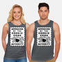 Cookie Code-Unisex-Basic-Tank-Getsousa!