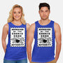 Cookie Code-Unisex-Basic-Tank-Getsousa!