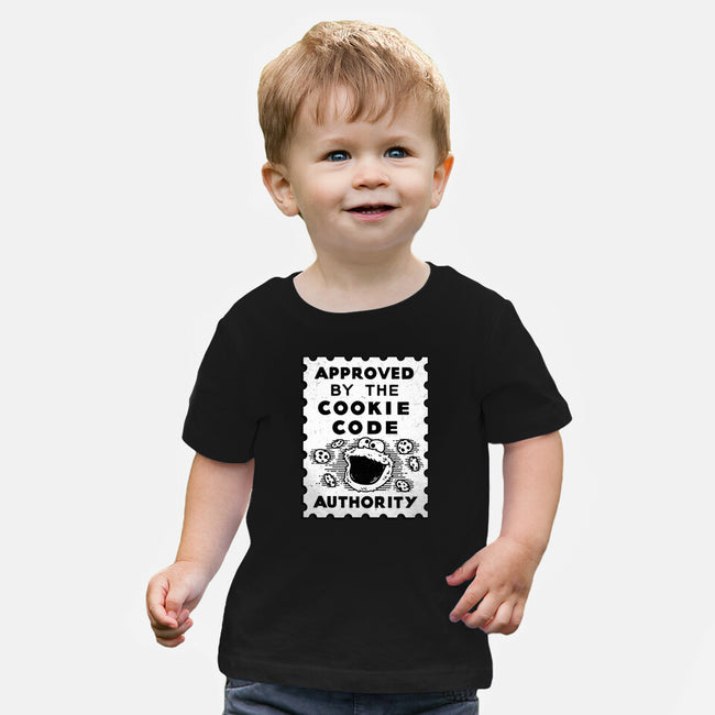 Cookie Code-Baby-Basic-Tee-Getsousa!