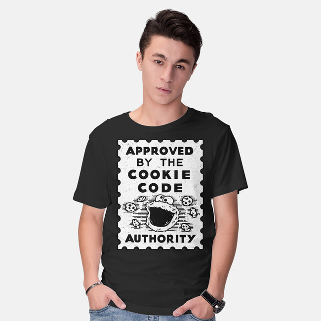Cookie Code-Mens-Basic-Tee-Getsousa!