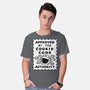 Cookie Code-Mens-Basic-Tee-Getsousa!