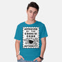 Cookie Code-Mens-Basic-Tee-Getsousa!