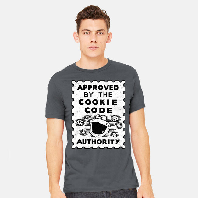 Cookie Code-Mens-Heavyweight-Tee-Getsousa!