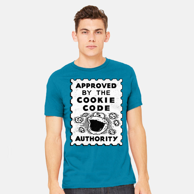 Cookie Code-Mens-Heavyweight-Tee-Getsousa!
