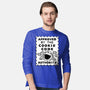 Cookie Code-Mens-Long Sleeved-Tee-Getsousa!