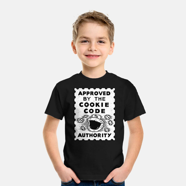 Cookie Code-Youth-Basic-Tee-Getsousa!