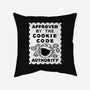 Cookie Code-None-Removable Cover w Insert-Throw Pillow-Getsousa!