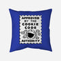 Cookie Code-None-Removable Cover w Insert-Throw Pillow-Getsousa!