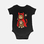 Hell’s Purrince-Baby-Basic-Onesie-Eoli Studio