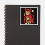 Hell’s Purrince-None-Glossy-Sticker-Eoli Studio