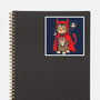 Hell’s Purrince-None-Glossy-Sticker-Eoli Studio
