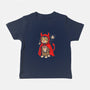 Hell’s Purrince-Baby-Basic-Tee-Eoli Studio