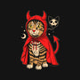Hell’s Purrince-None-Adjustable Tote-Bag-Eoli Studio