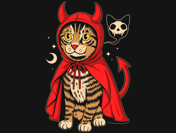 Hell’s Purrince