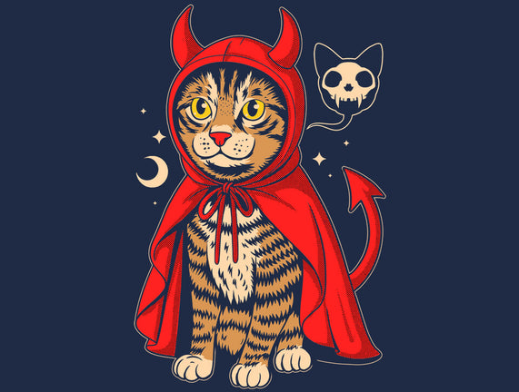 Hell’s Purrince